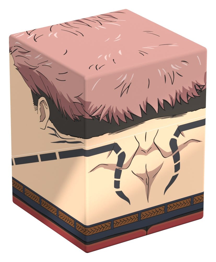 Squaroes Squaroe Jujutsu Kaisen JK009 - Ryomen Sukuna Image 4