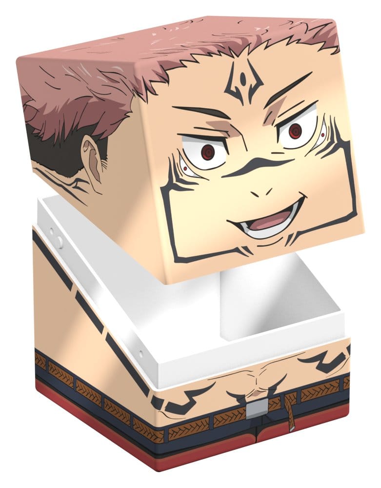 Squaroes Squaroe Jujutsu Kaisen JK009 - Ryomen Sukuna Image 5