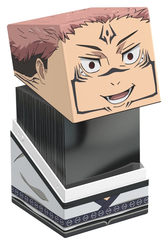 Squaroes Squaroe Jujutsu Kaisen JK009 - Ryomen Sukuna Image 6