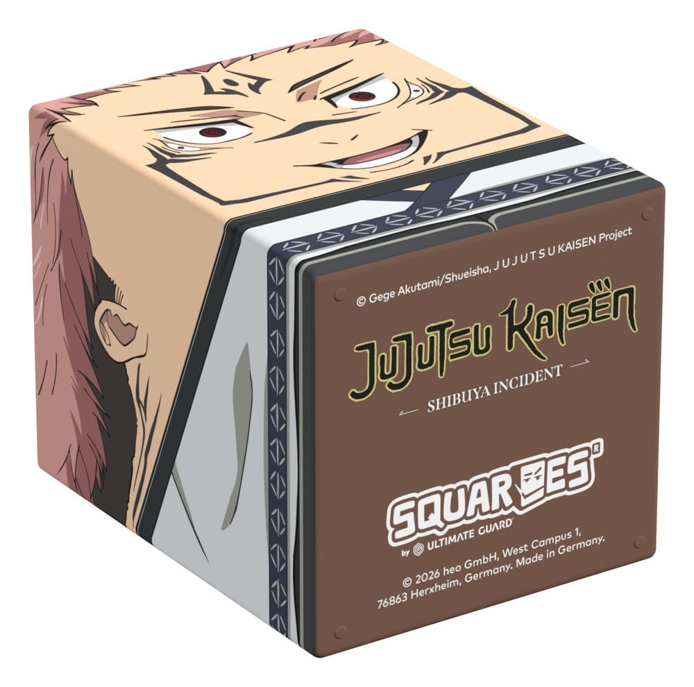 Squaroes Squaroe Jujutsu Kaisen JK009 - Ryomen Sukuna Image 7