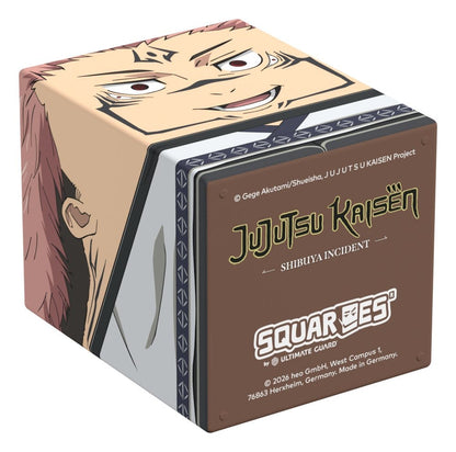 Squaroes Squaroe Jujutsu Kaisen JK009 - Ryomen Sukuna Image 7