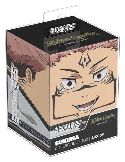 Squaroes Squaroe Jujutsu Kaisen JK009 - Ryomen Sukuna Image 9