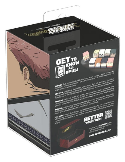 Squaroes Squaroe Jujutsu Kaisen JK009 - Ryomen Sukuna Image 10