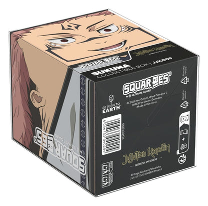 Squaroes Squaroe Jujutsu Kaisen JK009 - Ryomen Sukuna Image 12