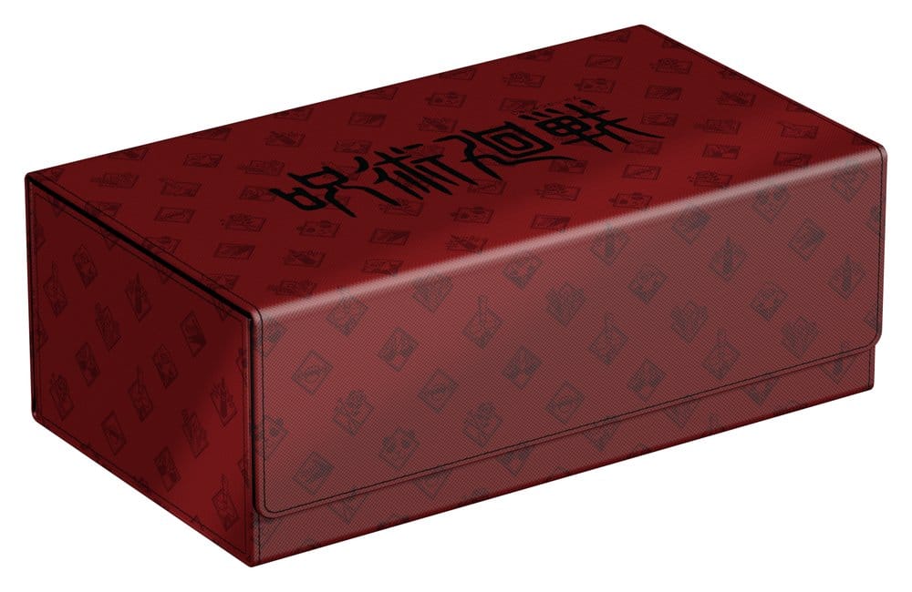 Squaroes Collectors Case 800 Jujutsu Kaisen - Cursed Techniques Image 1