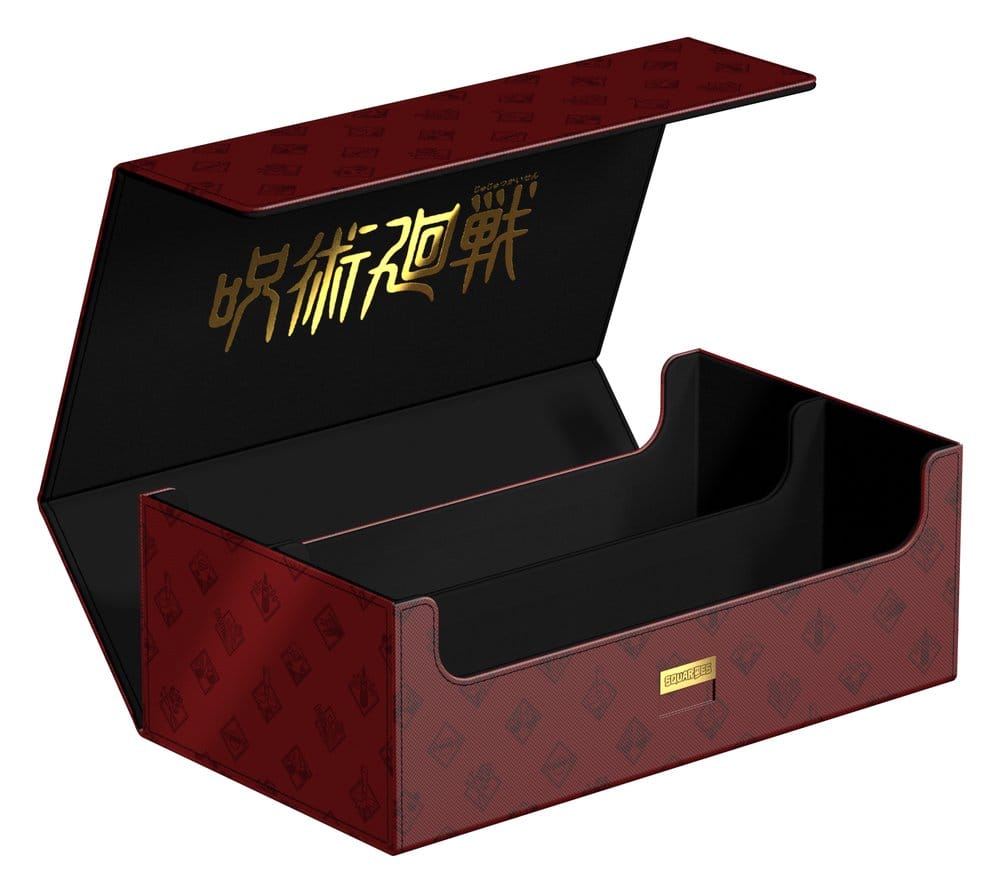 Squaroes Collectors Case 800 Jujutsu Kaisen - Cursed Techniques Image 4