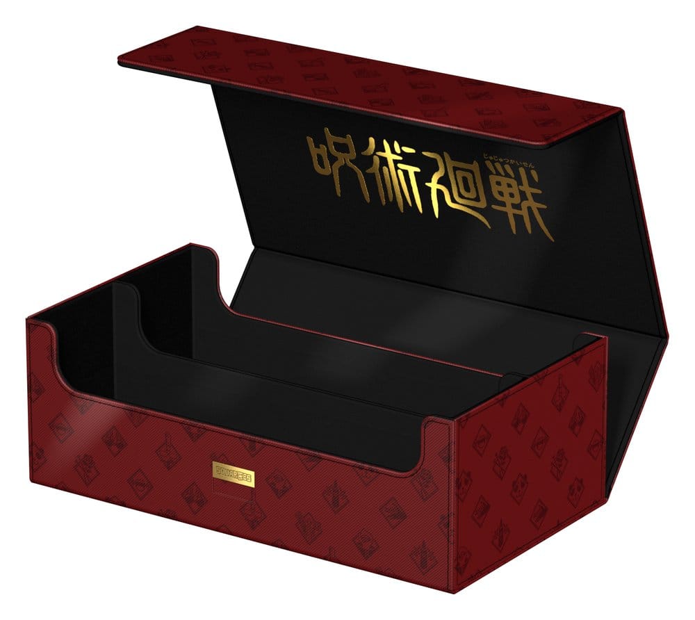 Squaroes Collectors Case 800 Jujutsu Kaisen - Cursed Techniques Image 5