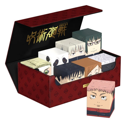 Squaroes Collectors Case 800 Jujutsu Kaisen - Cursed Techniques Image 6