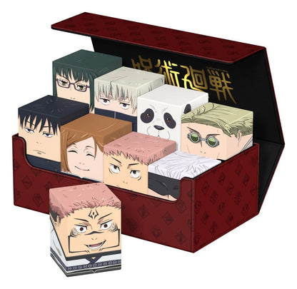 Squaroes Collectors Case 800 Jujutsu Kaisen - Cursed Techniques Image 7