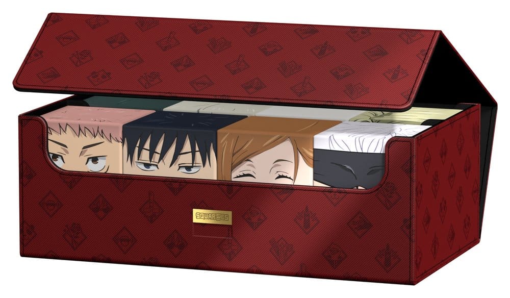 Squaroes Collectors Case 800 Jujutsu Kaisen - Cursed Techniques Image 9