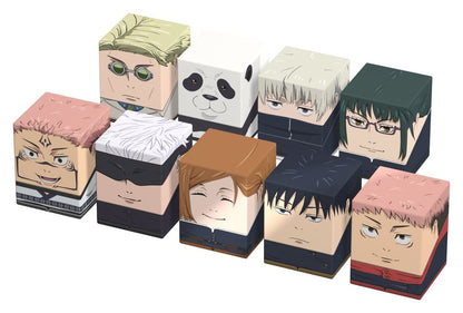 Squaroes Collectors Case 800 Jujutsu Kaisen - Cursed Techniques Image 14