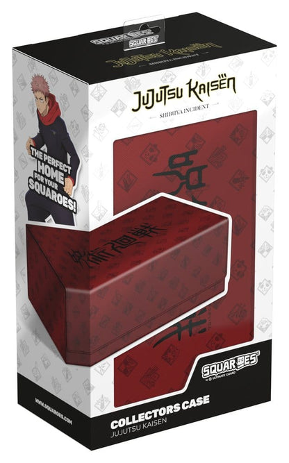 Squaroes Collectors Case 800 Jujutsu Kaisen - Cursed Techniques Image 15
