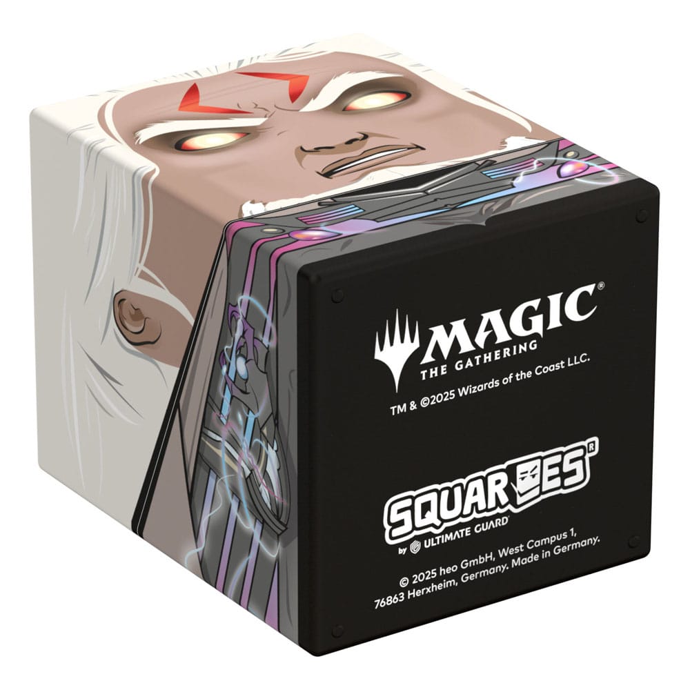 Squaroes Squaroe Magic: The Gathering "Edge of Eternities" MTG005 - Tezzeret Image 7