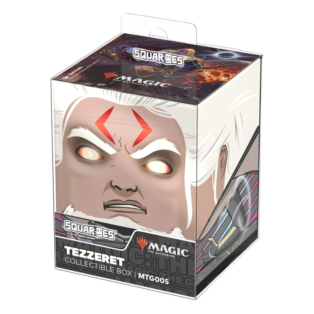Squaroes Squaroe Magic: The Gathering "Edge of Eternities" MTG005 - Tezzeret Image 11