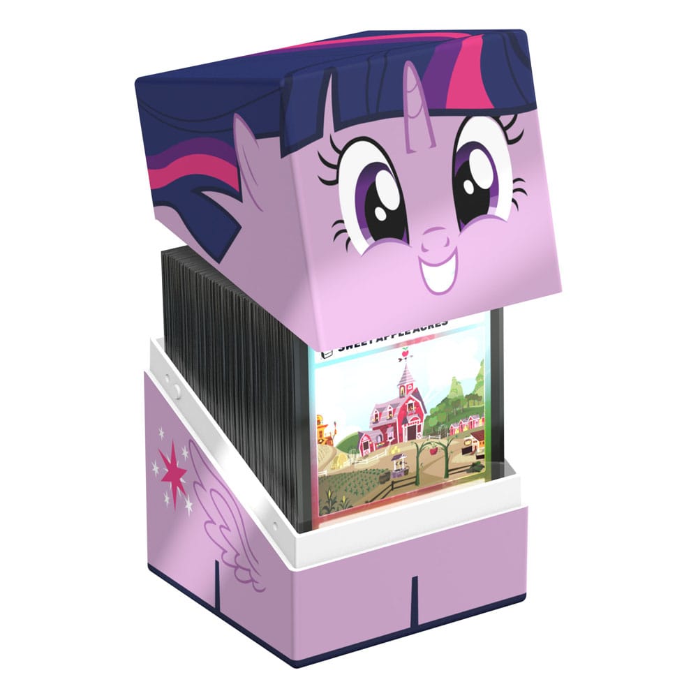 Squaroes Squaroe My Little Pony "Friendship is Magic" MLP001 - Twilight Sparkle Image 6