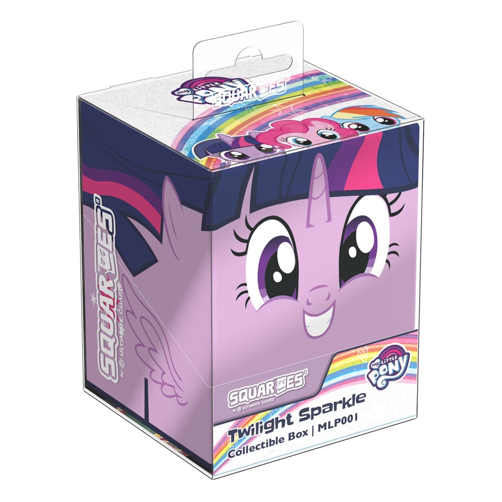 Squaroes Squaroe My Little Pony "Friendship is Magic" MLP001 - Twilight Sparkle Image 9