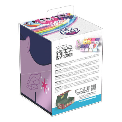 Squaroes Squaroe My Little Pony "Friendship is Magic" MLP001 - Twilight Sparkle Image 10