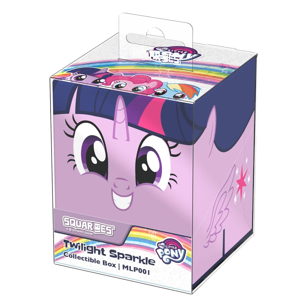 Squaroes Squaroe My Little Pony "Friendship is Magic" MLP001 - Twilight Sparkle Image 11