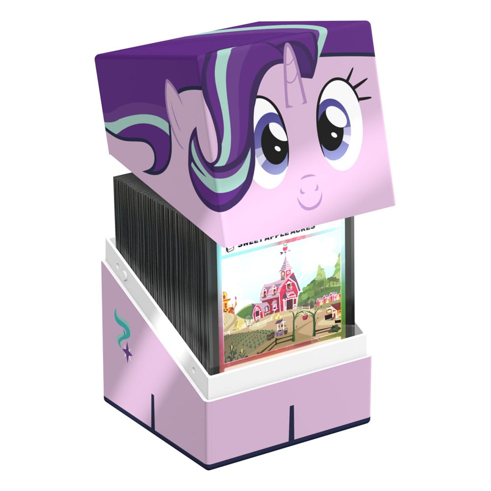 Squaroes Squaroe My Little Pony "Friendship is Magic" MLP002 - Starlight Glimmer Image 6