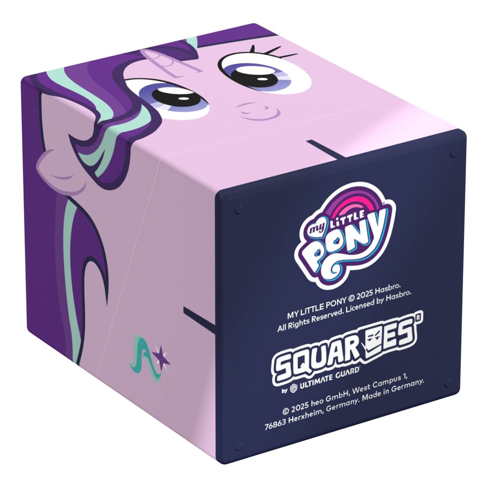 Squaroes Squaroe My Little Pony "Friendship is Magic" MLP002 - Starlight Glimmer Image 7