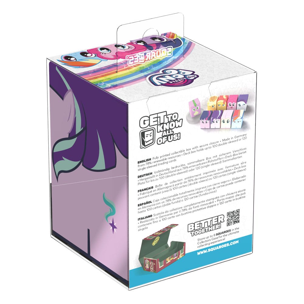Squaroes Squaroe My Little Pony "Friendship is Magic" MLP002 - Starlight Glimmer Image 10