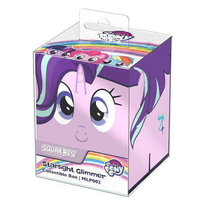 Squaroes Squaroe My Little Pony "Friendship is Magic" MLP002 - Starlight Glimmer Image 11