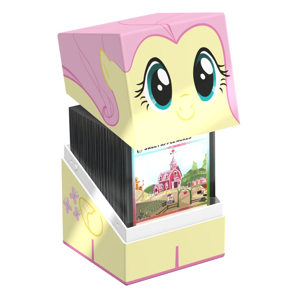 Squaroes Squaroe My Little Pony "Friendship is Magic" MLP003 - Fluttershy Image 6