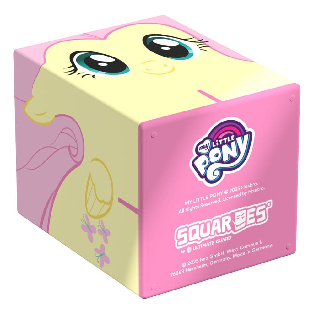Squaroes Squaroe My Little Pony "Friendship is Magic" MLP003 - Fluttershy Image 7