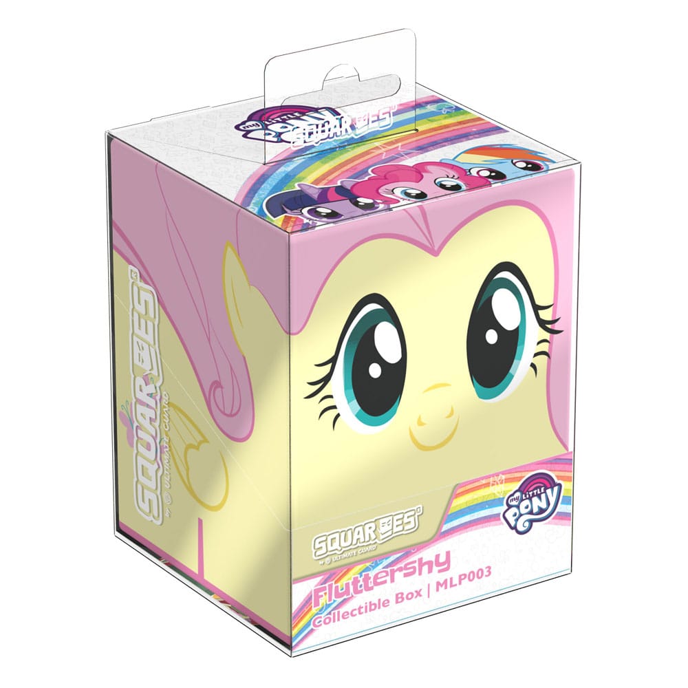 Squaroes Squaroe My Little Pony "Friendship is Magic" MLP003 - Fluttershy Image 9