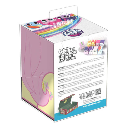 Squaroes Squaroe My Little Pony "Friendship is Magic" MLP003 - Fluttershy Image 10