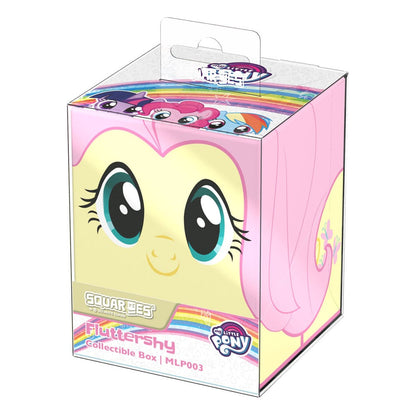 Squaroes Squaroe My Little Pony "Friendship is Magic" MLP003 - Fluttershy Image 11