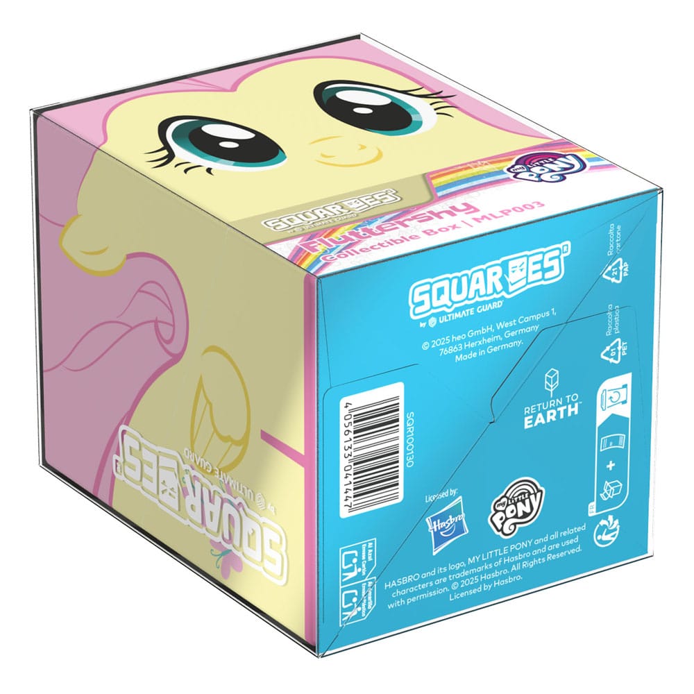 Squaroes Squaroe My Little Pony "Friendship is Magic" MLP003 - Fluttershy Image 12