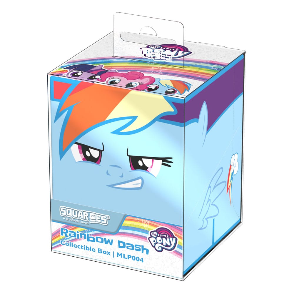 Squaroes Squaroe My Little Pony "Friendship is Magic" MLP004 - Rainbow Dash Image 11