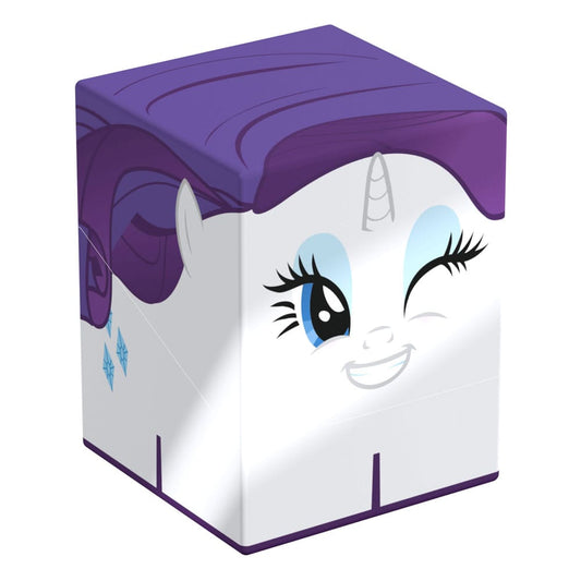Squaroes Squaroe My Little Pony "Friendship is Magic" MLP005 - Rarity Image 1