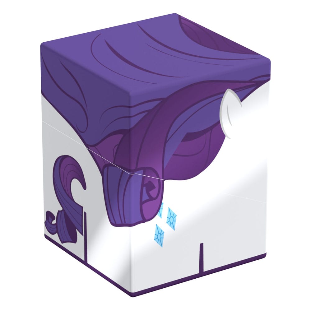 Squaroes Squaroe My Little Pony "Friendship is Magic" MLP005 - Rarity Image 3