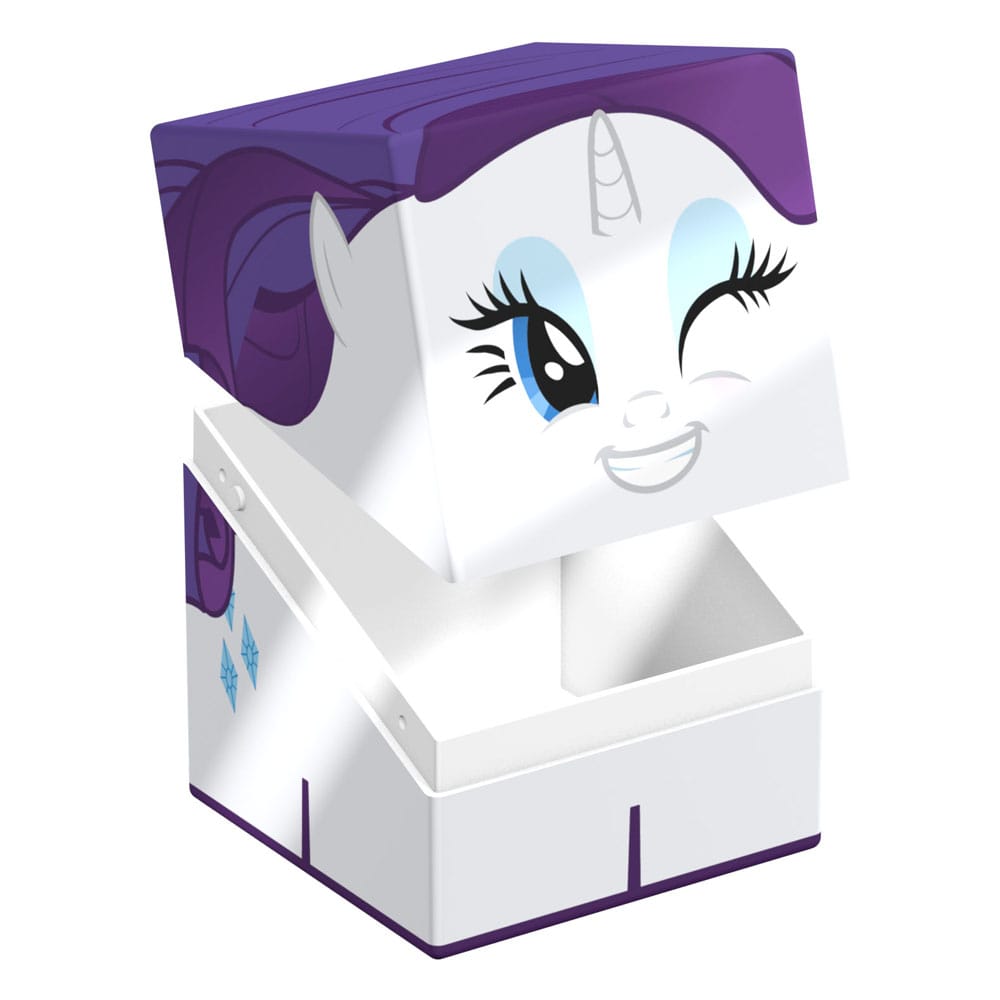Squaroes Squaroe My Little Pony "Friendship is Magic" MLP005 - Rarity Image 5