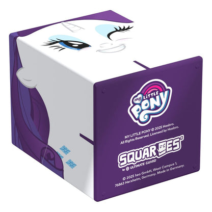 Squaroes Squaroe My Little Pony "Friendship is Magic" MLP005 - Rarity Image 7