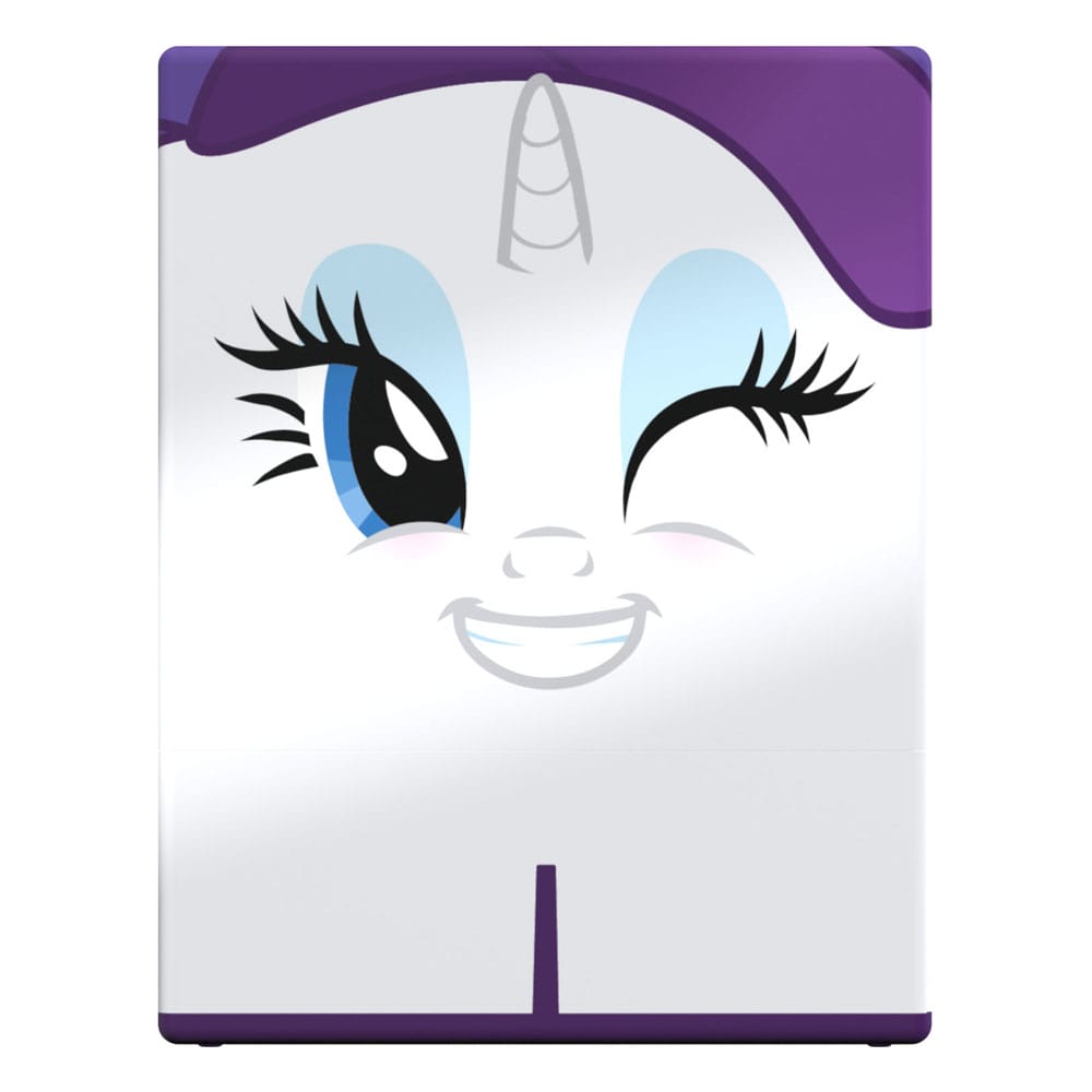 Squaroes Squaroe My Little Pony "Friendship is Magic" MLP005 - Rarity Image 8