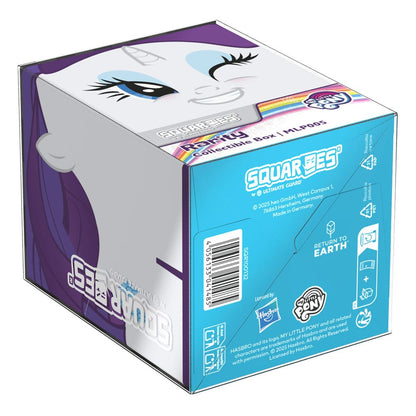 Squaroes Squaroe My Little Pony "Friendship is Magic" MLP005 - Rarity Image 12