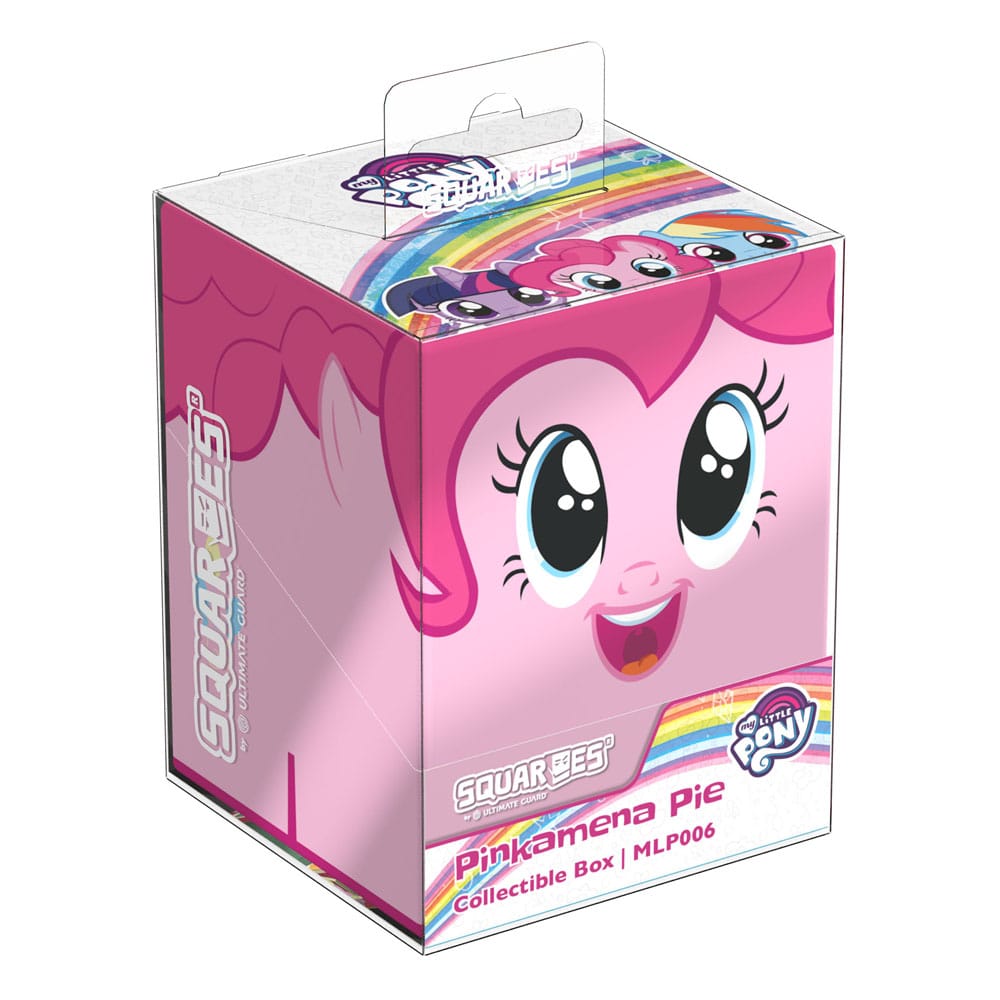 Squaroes Squaroe My Little Pony "Friendship is Magic" MLP006 - Pinkamena Pie Image 9