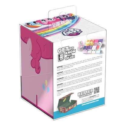 Squaroes Squaroe My Little Pony "Friendship is Magic" MLP006 - Pinkamena Pie Image 10