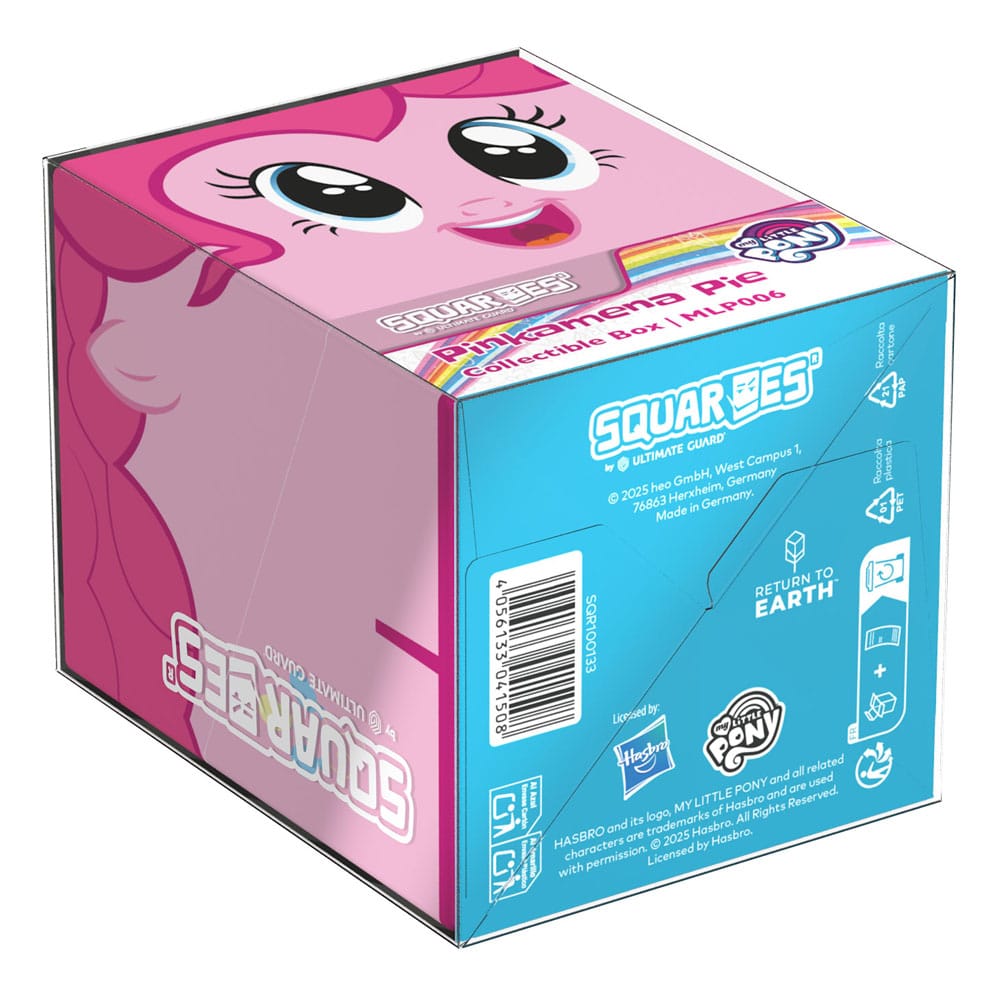 Squaroes Squaroe My Little Pony "Friendship is Magic" MLP006 - Pinkamena Pie Image 12