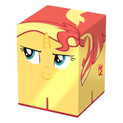 Squaroes Squaroe My Little Pony "Friendship is Magic" MLP007 - Sunset Shimmer Image 2
