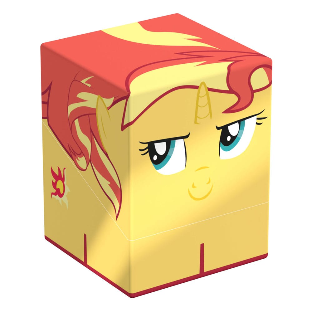Squaroes Squaroe My Little Pony "Friendship is Magic" MLP007 - Sunset Shimmer Image 1