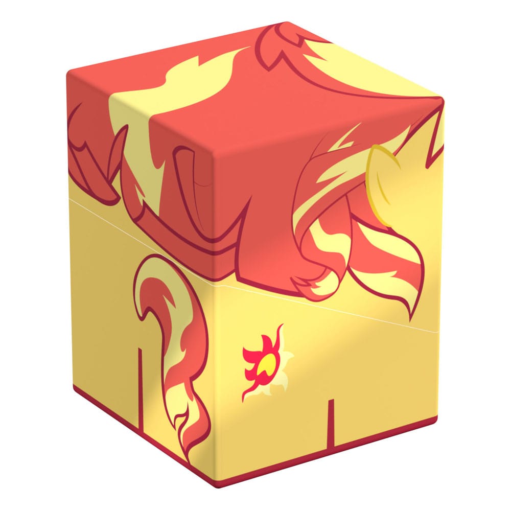 Squaroes Squaroe My Little Pony "Friendship is Magic" MLP007 - Sunset Shimmer Image 3