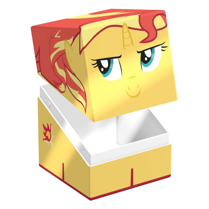 Squaroes Squaroe My Little Pony "Friendship is Magic" MLP007 - Sunset Shimmer Image 5