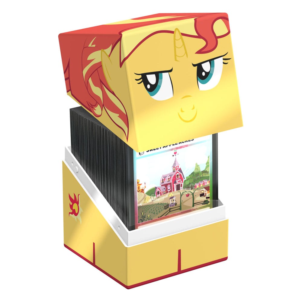 Squaroes Squaroe My Little Pony "Friendship is Magic" MLP007 - Sunset Shimmer Image 6