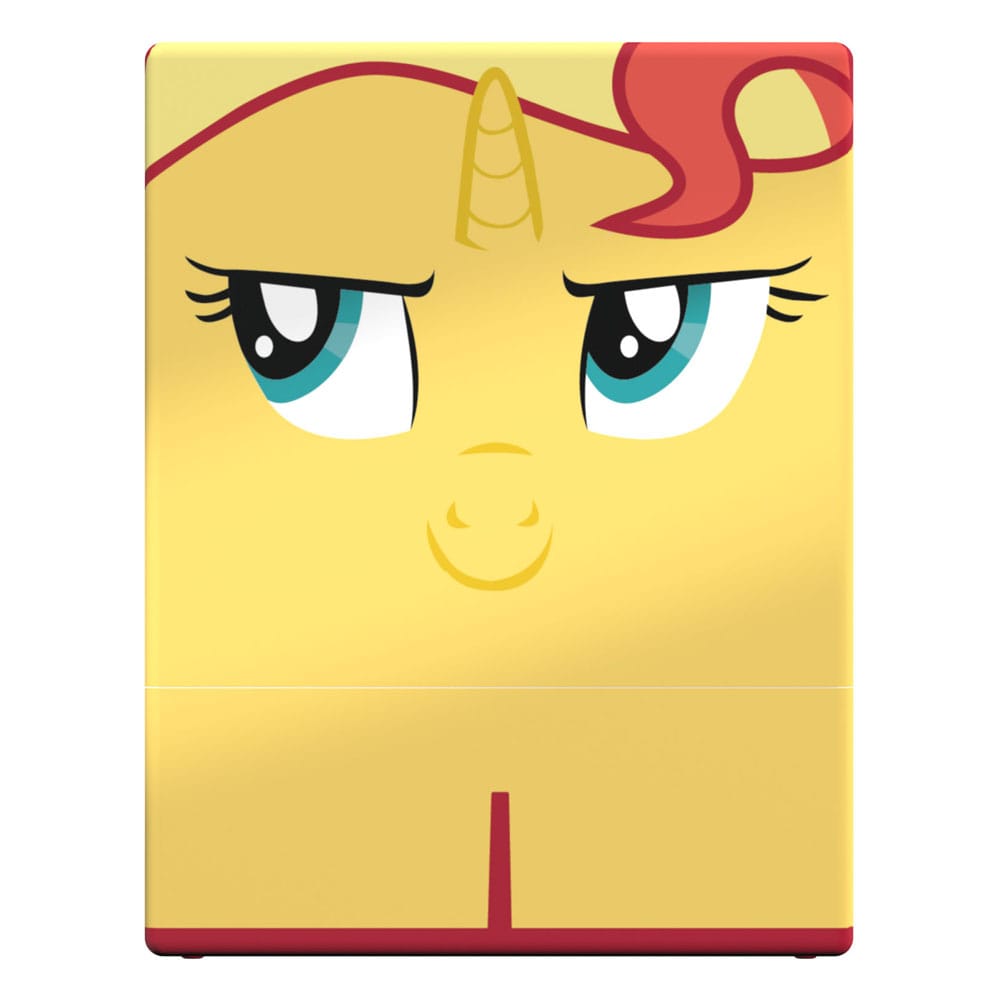 Squaroes Squaroe My Little Pony "Friendship is Magic" MLP007 - Sunset Shimmer Image 8