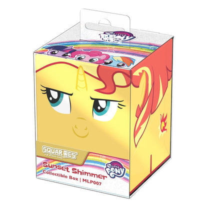 Squaroes Squaroe My Little Pony "Friendship is Magic" MLP007 - Sunset Shimmer Image 11