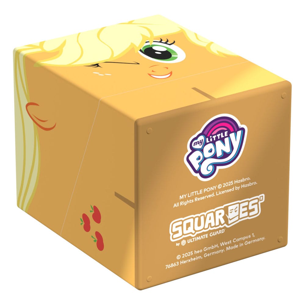Squaroes Squaroe My Little Pony "Friendship is Magic" MLP008 - Apple Jack Image 7